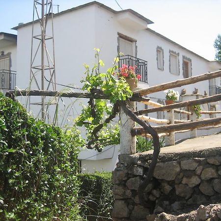 Alojamiento Rural Mirador Del Avellano อัลปูฮาร์รา เด ลา เซียร์รา ภายนอก รูปภาพ